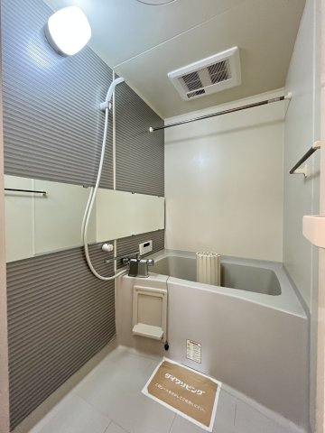 TMKホープⅡK棟の洗面所