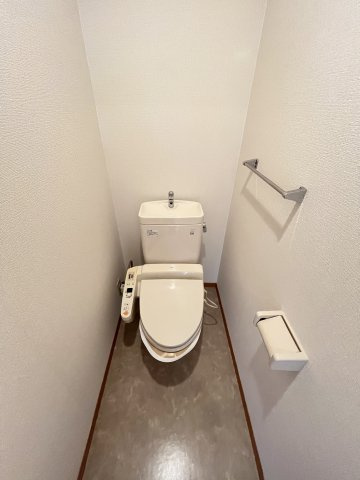 TMKホープⅡK棟の浴室