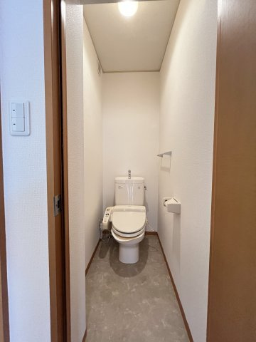 TMKホープⅡK棟のキッチン