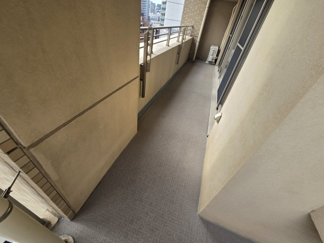 ベレーサ鶴舞公園|名古屋市の賃貸ならMy賃貸のバルコニー