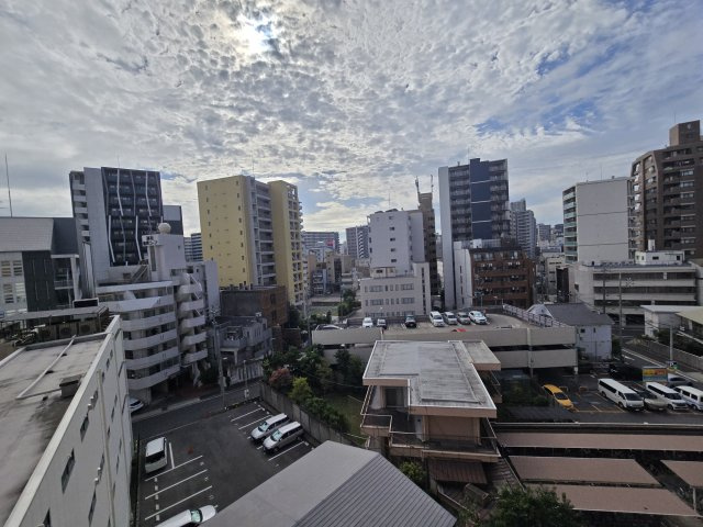 ベレーサ鶴舞公園|名古屋市の賃貸ならMy賃貸の展望