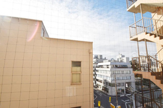 【展望】 | 物件のお問い合わせは、 ０１２０－７００－９６８までお気軽にどうぞ！
バルコニーからの眺望