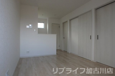 【居間・リビング】 | カプラン小野天神