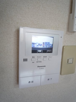 【セキュリティ】 | あおりんご | ＴＶインターホン