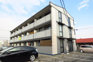 【外観】 | あおりんご | 落ち着いた雰囲気の外観です