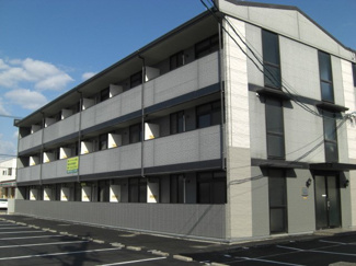 【外観】 | あおりんご | 物件の外観です