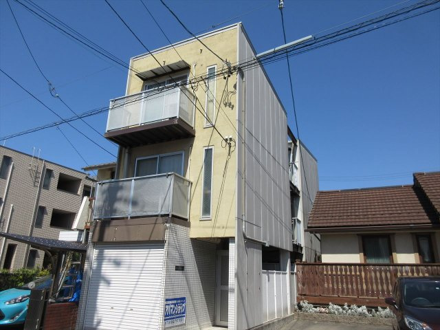 大久手HOUSEの外観|大久手HOUSE