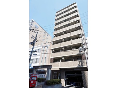 【外観】 | エステムコート梅田北 | 阪急「中津」駅から徒歩９分の好立地！梅田も徒歩圏内ですのでお出かけお買物に便利！周辺にはコンビニ、スーパーもあり一人暮らしには助かります！！