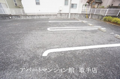 【駐車場】 | サニーガーデン