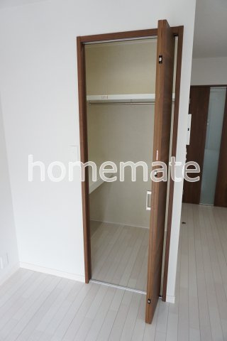 SQUARE琴平の収納