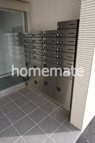 SQUARE琴平のエントランス