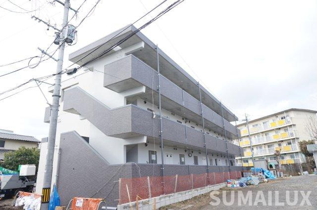 SQUARE琴平の外観