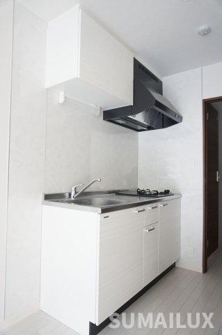 SQUARE琴平のキッチン