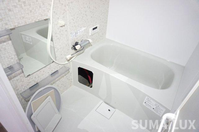 SQUARE琴平の浴室