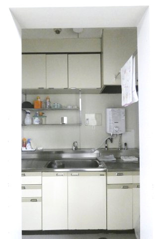 リアライズ山下町のキッチン|共用部分