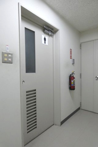 リアライズ山下町のトイレ|共用部分