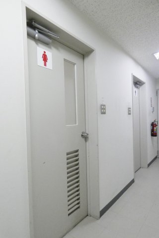 リアライズ山下町のトイレ|共用部分