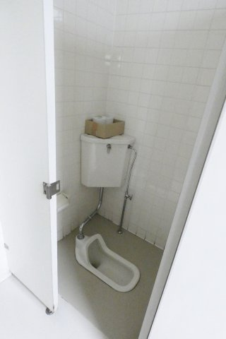 リアライズ山下町のトイレ|共用部分