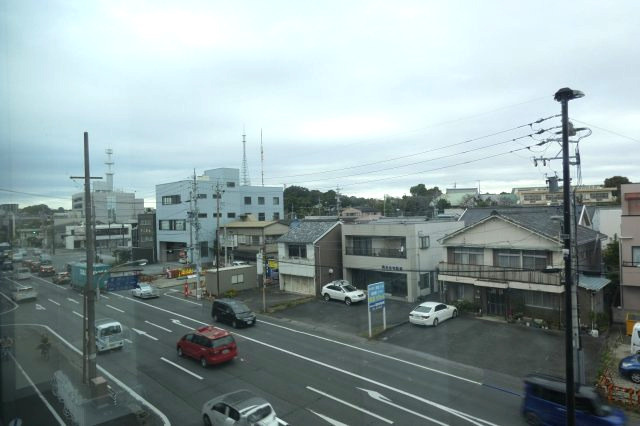 リアライズ山下町の展望
