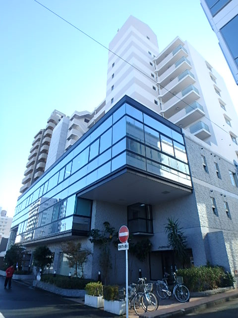 リアライズ山下町の外観