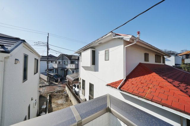 上星川駅徒歩7分の好立地！全棟LDK１７帖以上♪カースペース２台（１・３号棟）保土ヶ谷区川島町　全３棟新築戸建ての展望