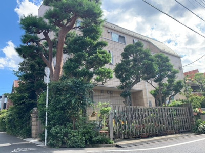 【外観】 | メイプル コート 駒沢