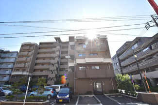 【展望】 | 物件のお問い合わせは、 ０１２０－７００－９６８までお気軽にどうぞ！
バルコニーからの眺望
