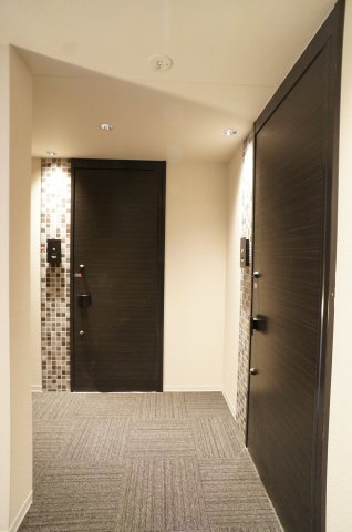 Urban　Kubrickのその他共用部分|高級感のある玄関廻り