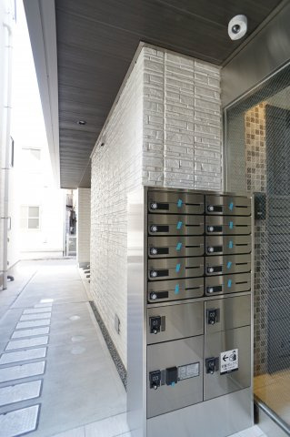 Urban　Kubrick|人気設備の宅配ＢＯＸがあります。　