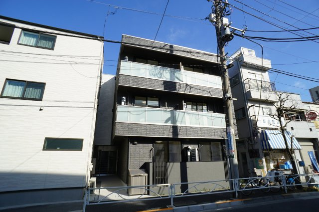 Urban　Kubrickの外観|耐震性に優れた積水ハウス施工高品質住宅「シャーメゾン」