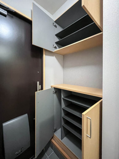 【設備】 | Ｃasa　Ｂrote　A | シューズボックス