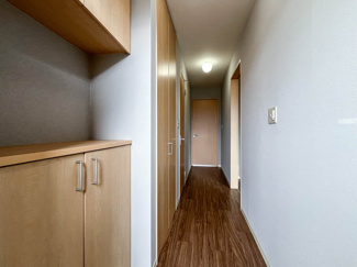 【玄関】 | Ｃasa　Ｂrote　A | きれいな玄関です
