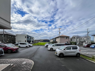 【駐車場】 | Ｃasa　Ｂrote　A | 駐車場があります