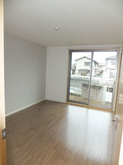 【洋室】 | Ｃasa　Ｂrote　A | スタンダードな洋室です