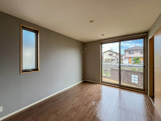 【洋室】 | Ｃasa　Ｂrote　A | 使い勝手のいい洋室です