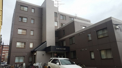 【外観】 | エイトプリンス山鼻