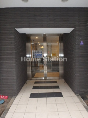 【エントランス】 | リバーフォード中之島