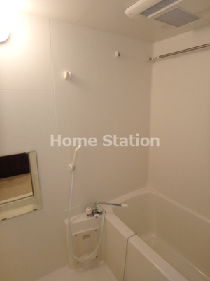 【浴室】 | リバーフォード中之島