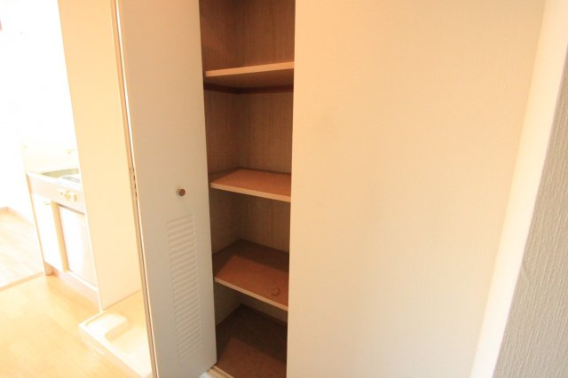 ベルカマラード( 近畿大学 一人暮らし )の収納