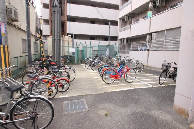 ベルカマラード( 近畿大学 一人暮らし )のその他共用部分