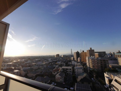 【展望】 | クリオ藤沢セントラルマークス