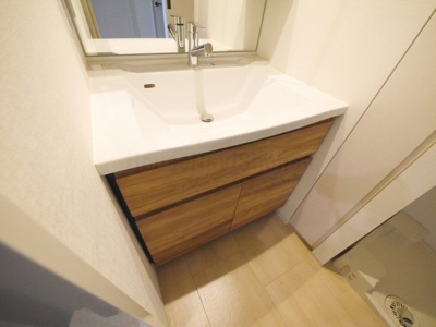 【洗面所】 | クリオ藤沢セントラルマークス