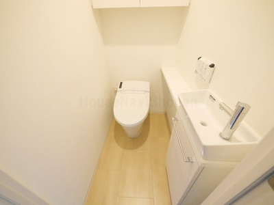 【トイレ】 | クリオ藤沢セントラルマークス