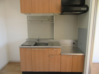 【キッチン】 | フォーブル青山