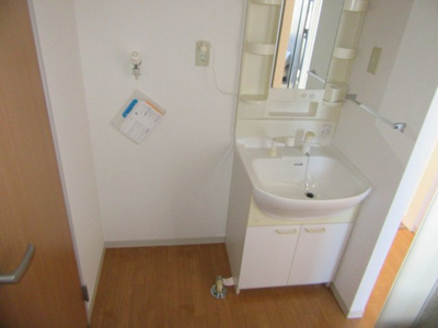 【洗面所】 | フォーブル青山