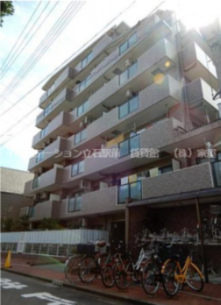 日神パレステージお花茶屋