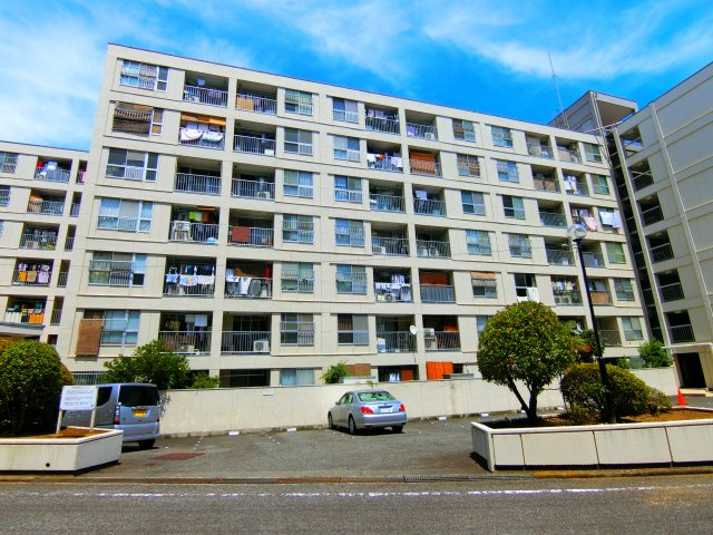 泉ヶ丘コーポラスＢ棟