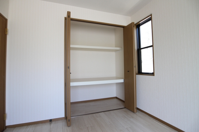 エステート桃山Ⅱの収納
