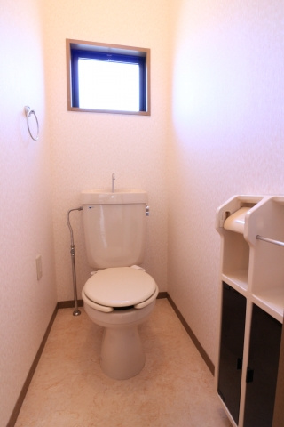エステート桃山Ⅱのトイレ