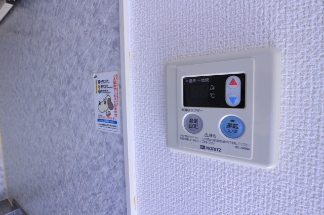 エステート桃山Ⅱの設備